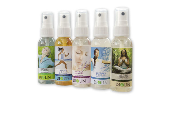 Bild von DiOLiN EM Luftikus Set 5 x 50ml