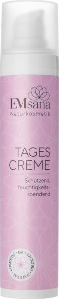 Bild von EMsana Naturkosmetik Tagescreme 50ml