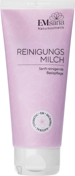 Bild von EMsana Reinigungsmilch 100ml