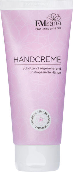 Bild von EMsana Naturkosmetik Handcreme