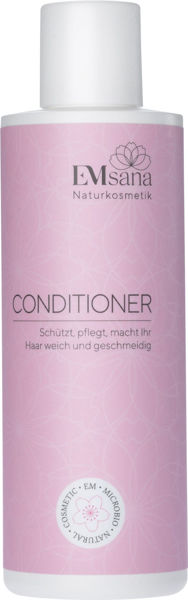 Bild von EMsana Naturkosmetik Conditioner 200ml