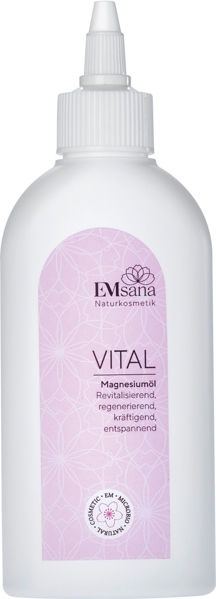 Bild von EMsana Naturkosmetik Vital 150ml