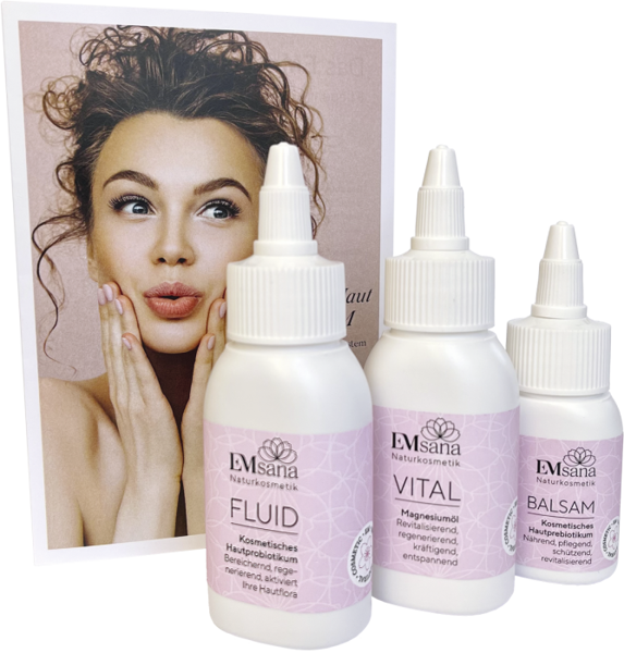 Bild von EMsana Reise-Set Fluid Vital Balsam