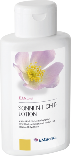 Bild von EMsana Sonnen-Licht-Lotion 250ml
