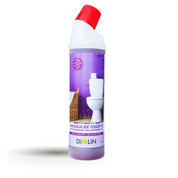 Bild von DiOLiN EM Kalk-Ex Gel