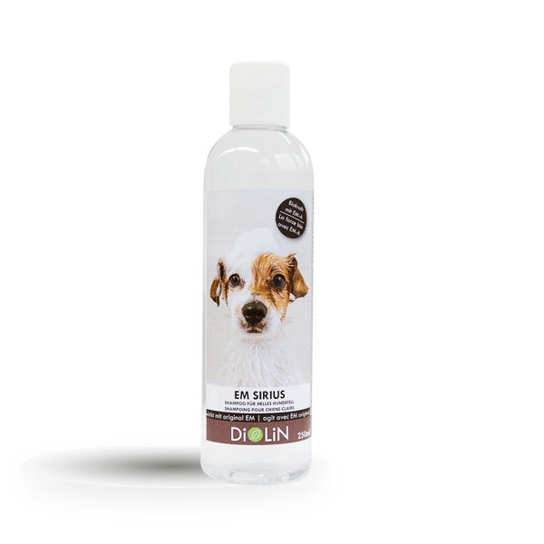 Bild von DiOLiN EM Hundeshampoo SIRIUS