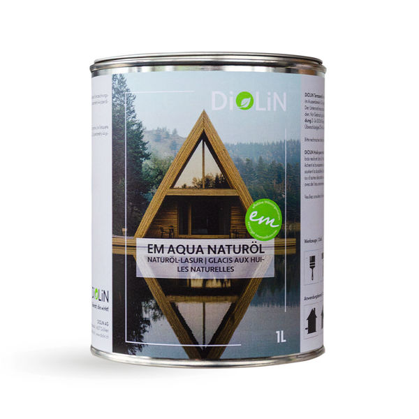 DiOLiN EM Aqua Naturöl