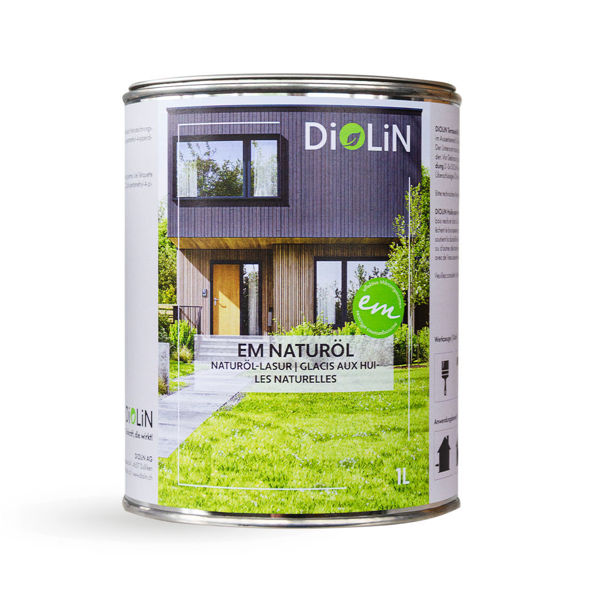 DiOLiN EM Naturöl