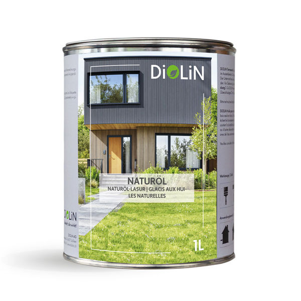 Bild von DiOLiN Naturöl