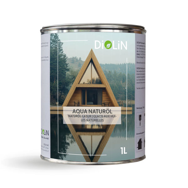 Bild von DiOLiN Aqua Naturöl NORDIC