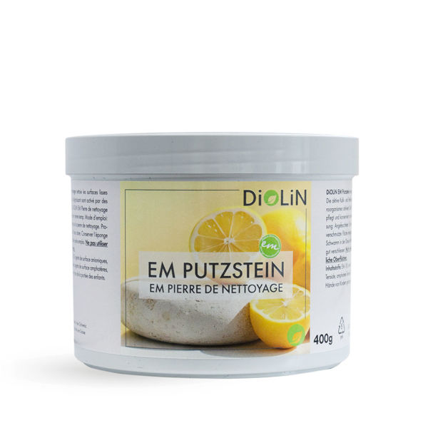 Bild von DiOLiN EM Putzstein, 400g